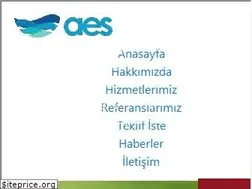 Sites similar to aescevre.com