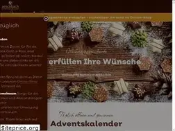 Sites similar to aeschbach-chocolatier.ch