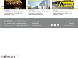 Sites similar to aeschlimann.ch