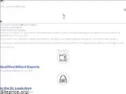 Sites similar to aeschmidtbilliards.com