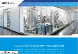 Sites similar to aesclean.com