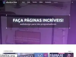 Sites similar to aescoladesites.com.br
