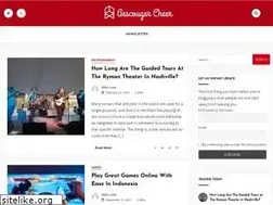 Sites similar to aescougarcheer.com