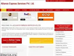 Sites similar to aescourier.com