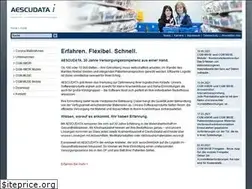 Sites similar to aescudata.de