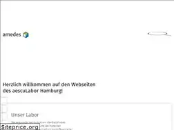 Sites similar to aesculabor-hamburg.de