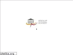 Sites similar to aesculap-akademie.ch