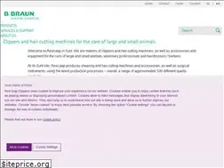 Sites similar to aesculap-clippers.com