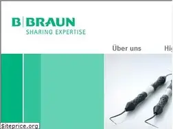 Sites similar to aesculap-dental.de