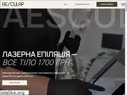 Sites similar to aesculap-medcentr.com.ua