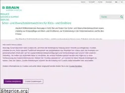 Sites similar to aesculap-schermaschinen.de