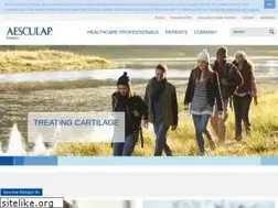Sites similar to aesculapbiologics.com