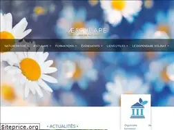 Sites similar to aesculape.eu