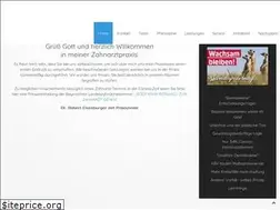 Sites similar to aesdentic.de