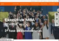 Sites similar to aese.pt