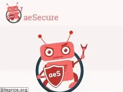 Sites similar to aesecure.com