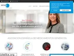 Sites similar to aeseg.es