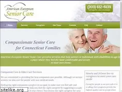 Sites similar to aeseniorhomecare.com