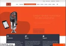 Sites similar to aesensors.nl