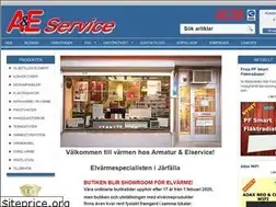 Sites similar to aeservice.se