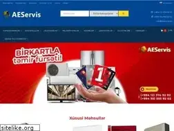 Sites similar to aeservis.az