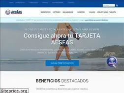 Sites similar to aesfas.org