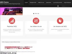 Sites similar to aesfrance.info