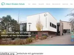 Sites similar to aesgb.de