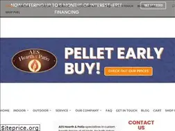 Sites similar to aeshearthandpatio.com