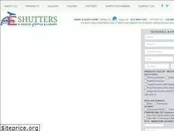 Sites similar to aeshutters.com