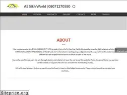 Sites similar to aesikhworld.in