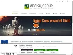 Sites similar to aesku.com