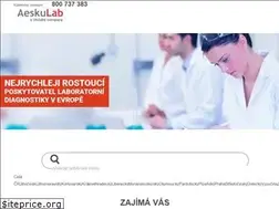 Sites similar to aeskulab.cz