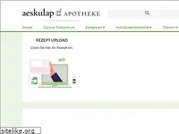 Sites similar to aeskulap-online.de