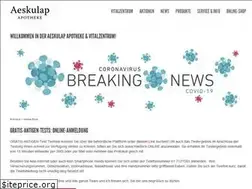 Sites similar to aeskulap.at
