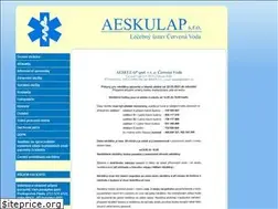 Sites similar to aeskulap.cz