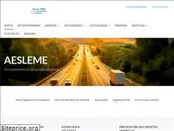 Sites similar to aesleme.es
