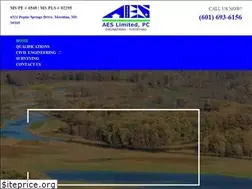 Sites similar to aeslimited.com