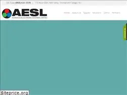 Sites similar to aeslproav.com