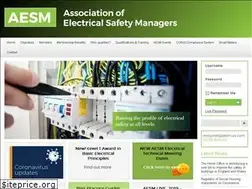 Sites similar to aesm.uk.com