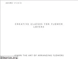 Sites similar to aesme.co.uk