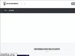 Sites similar to aesmex.org