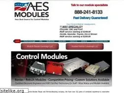 Sites similar to aesmodules.com