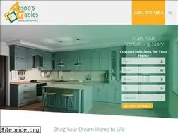 Sites similar to aesopsgables.com