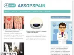 Sites similar to aesopspain.org
