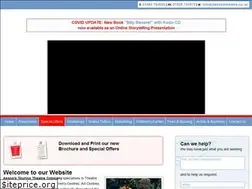Sites similar to aesopstheatre.co.uk