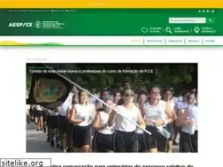Sites similar to aesp.ce.gov.br