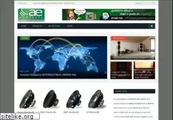 Sites similar to aespeakers.com