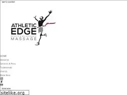 Sites similar to aesportsmassage.com
