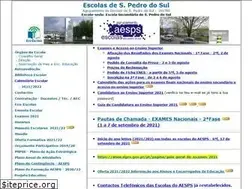 Sites similar to aesps.pt